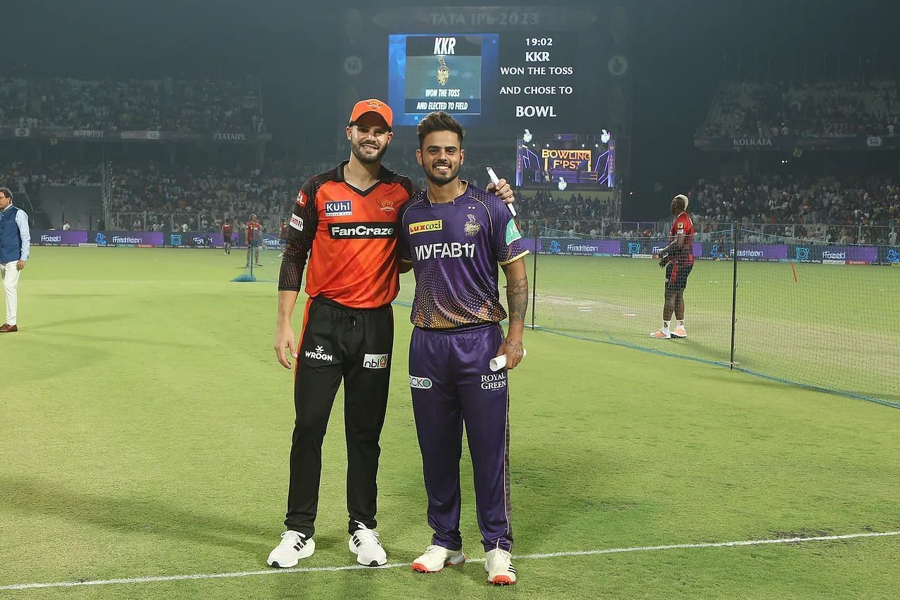 Sunrisers Hyderabad will lock horns with Kolkata Knight Riders tonight (Image Courtesy: IPLT20.com)