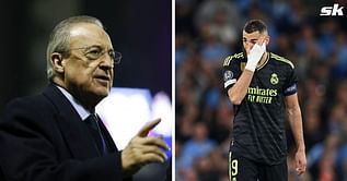 Real Madrid consider 22-year-old striker as option to reinforce attack amid Karim Benzema exit rumors - Reports