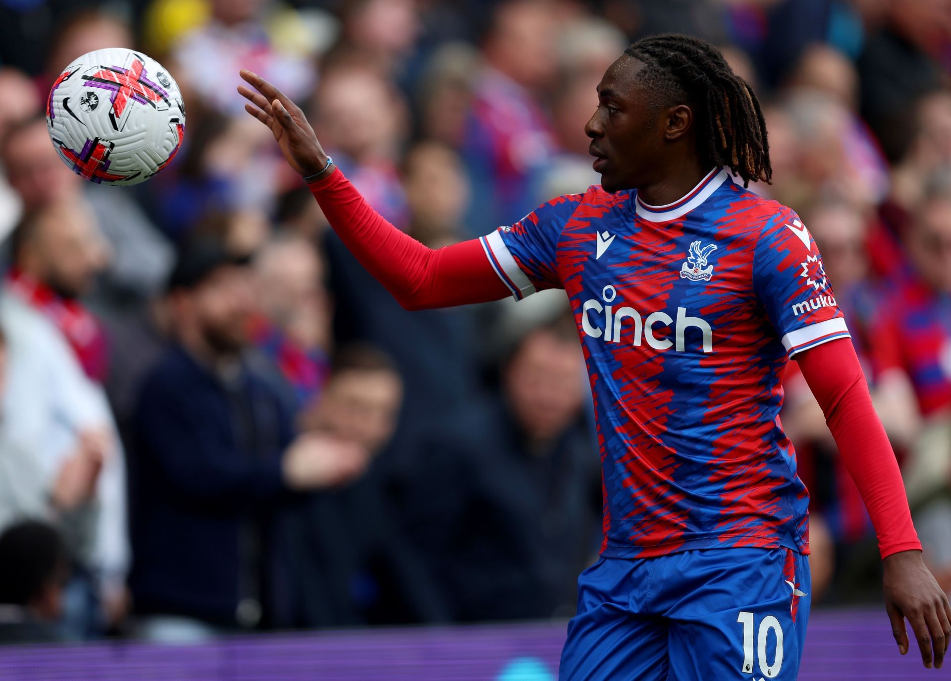 Crystal Palace v AFC Bournemouth - Premier League 2022-23 campaign