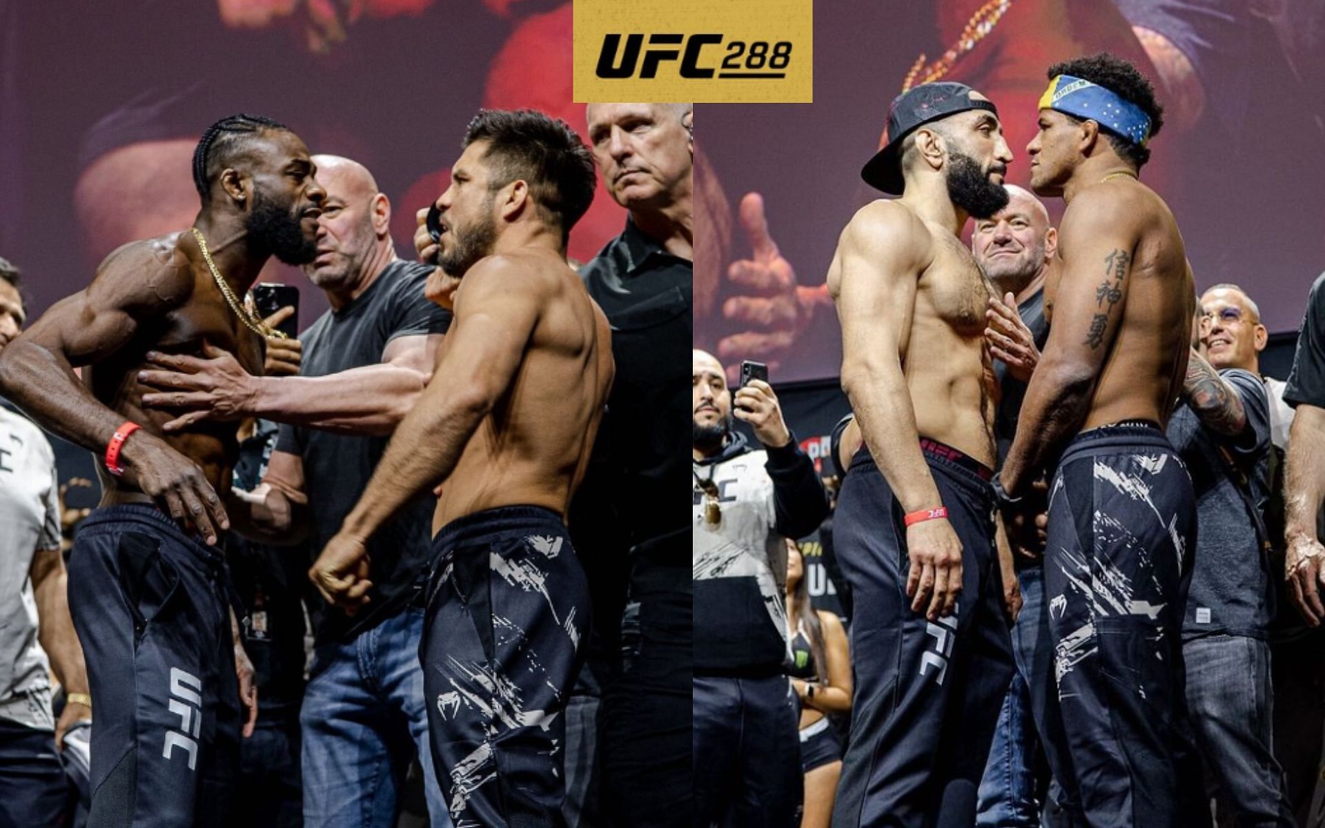 UFC schedule: UFC 288 fight times and where to watch it