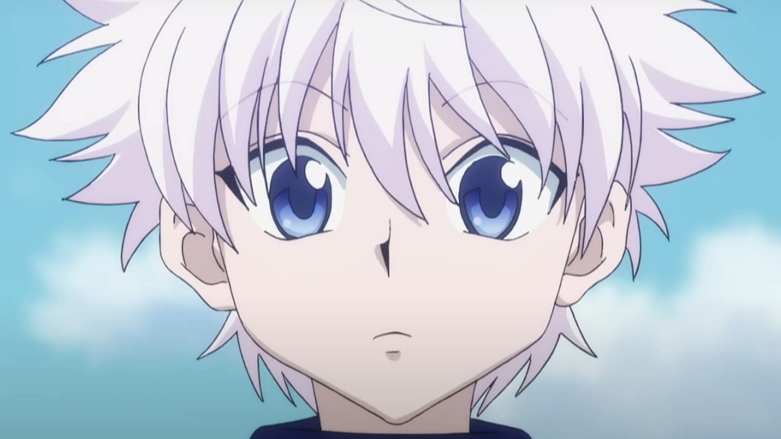 Killua From Hunter X Hunter Live Wallpaper