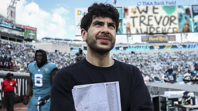 Tony Khan's AEW has an "indie corporate feel," according to wrestling veteran