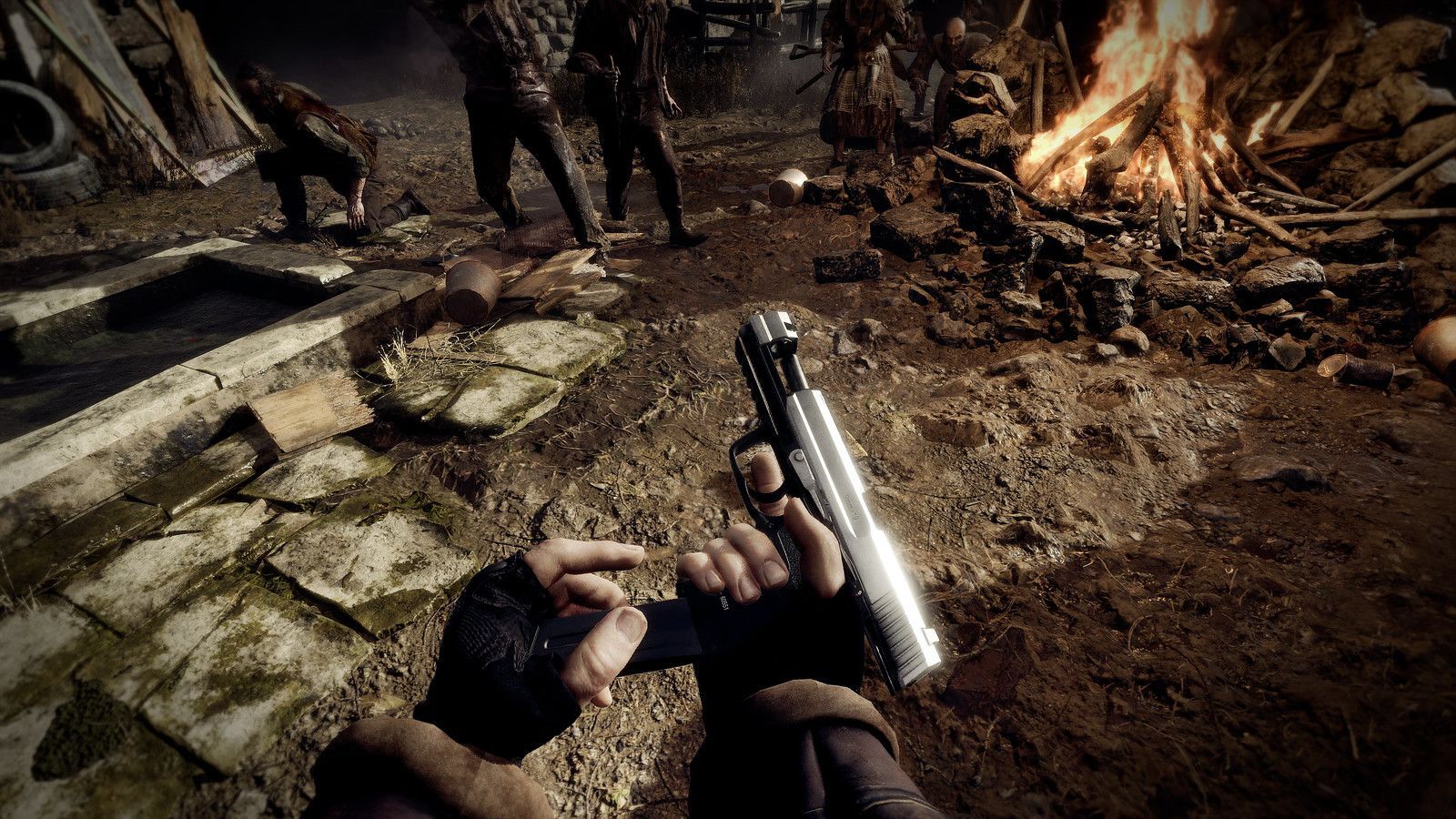 Resident Evil 4' Remake VR Mode Revealed During PlayStation