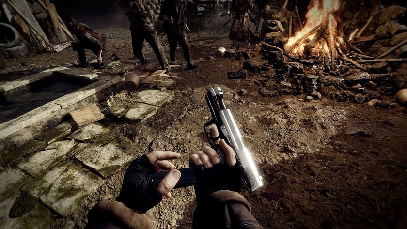 Resident Evil 4 Remake PSVR Mode Has Just Started Development - PlayStation  LifeStyle