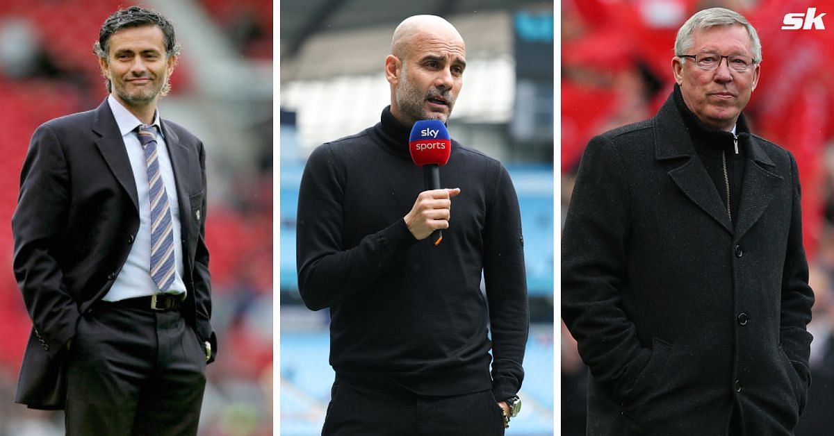 Pep Guardiola has transformed Manchester City