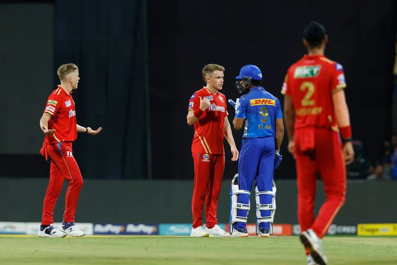 Punjab Kings will take on Mumbai Indians tonight (Image Courtesy: IPLT20.com)
