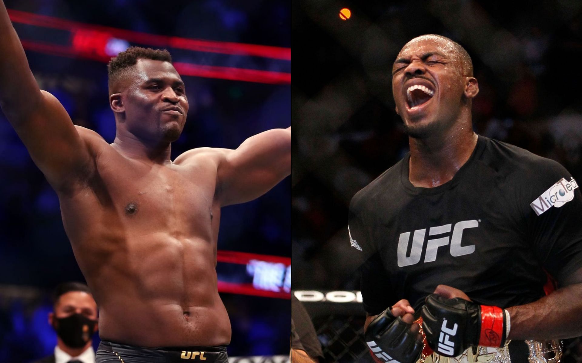 Will Francis Ngannou ever face Jon Jones? [Image Credit: Getty]