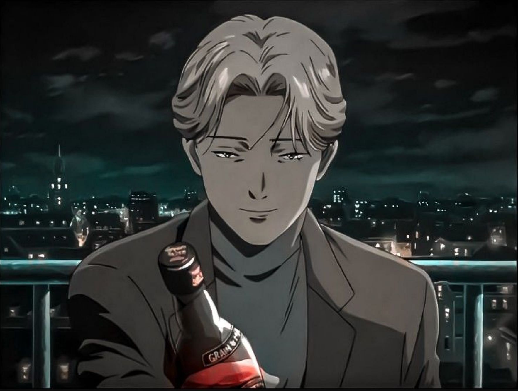 Johan Liebert (image via Madhouse)