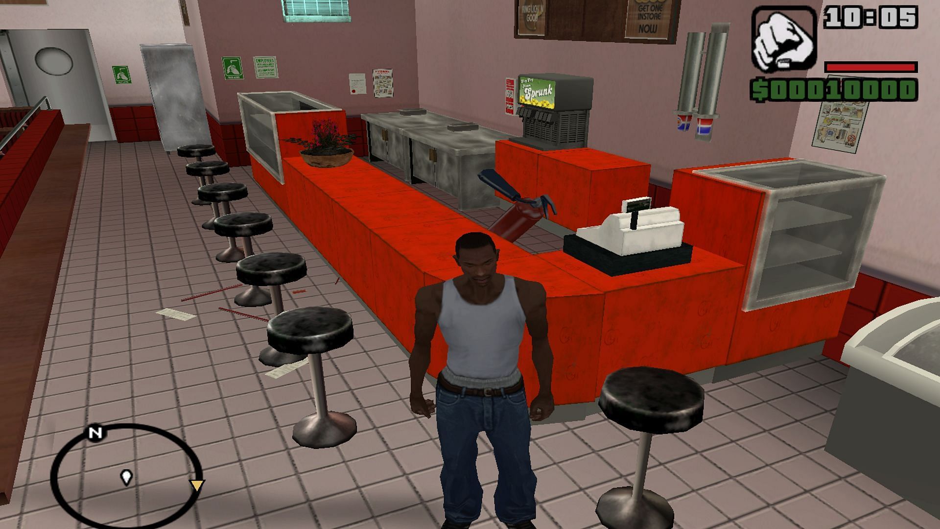 Grand Theft Auto: San Andreas - The Cutting Room Floor