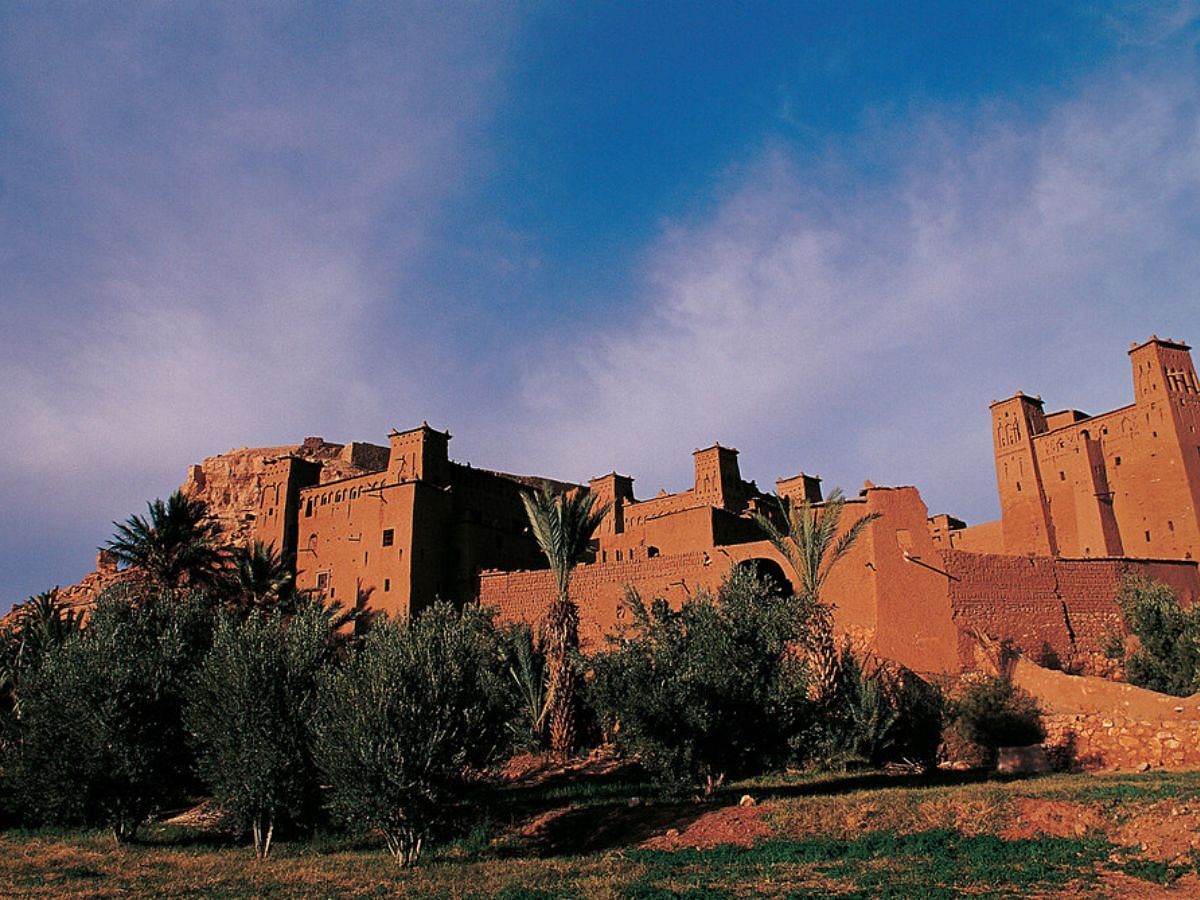 A still of Ait Ben Haddou in Morocco (Image Via UNESCO World Heritage Convention)