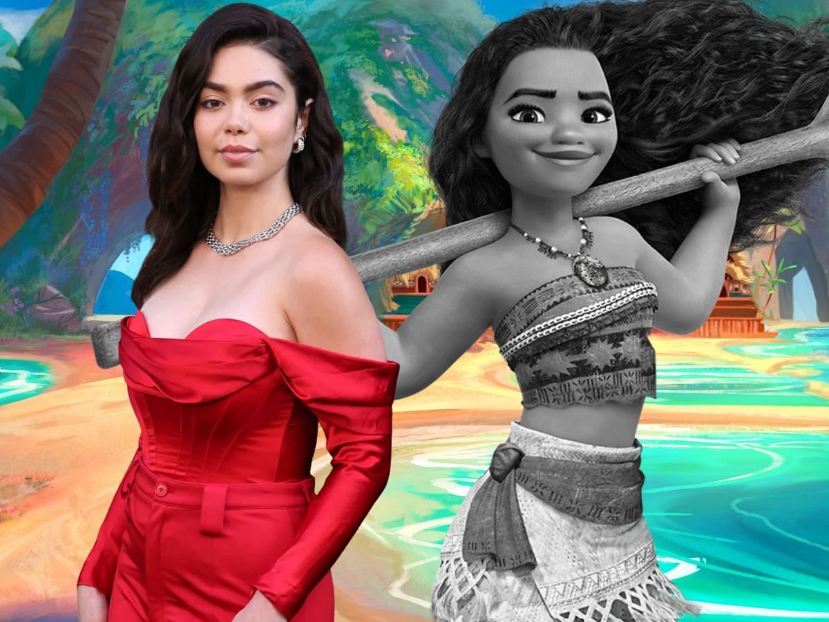 Moana' Will Set Sail Again in Disney's Live-Action Remake