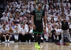 "A franchise with 17 Championships, quit" - Magic Johnson baffled with Celtics' pathetic Game-3 performance