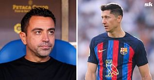 Xavi gives Barcelona green signal to sign 30-year-old forward set to become free agent as Robert Lewandowski replacement: Reports