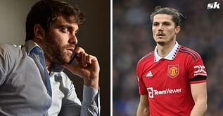 Fabrizio Romano makes claim about Marcel Sabitzer's future at Manchester United