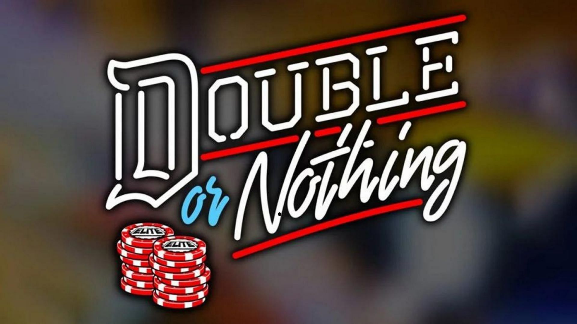 AEW Double or Nothing takes places at T-Mobile Arena