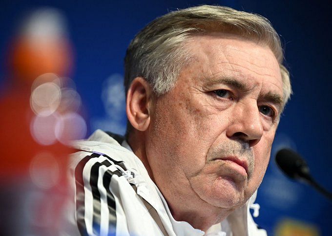 “I like those who score goals” – Carlo Ancelotti confirms admiration ...