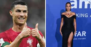 Georgina Rodriguez owns envious jewellery collection worth £4 million including special gift from Cristiano Ronaldo: Report