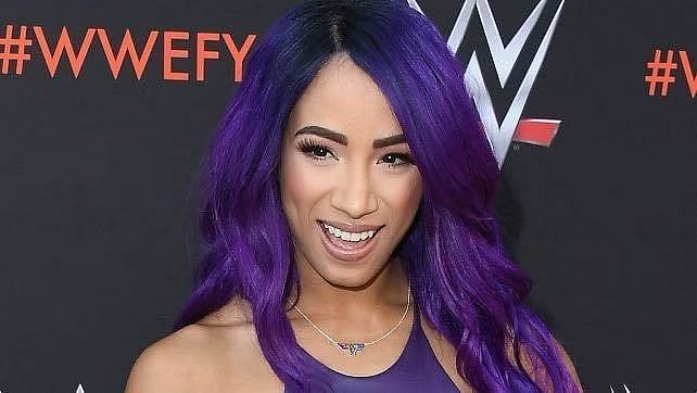 Sasha Banks