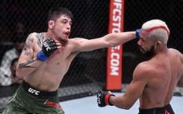 5 best fights in UFC history that ended in a draw
