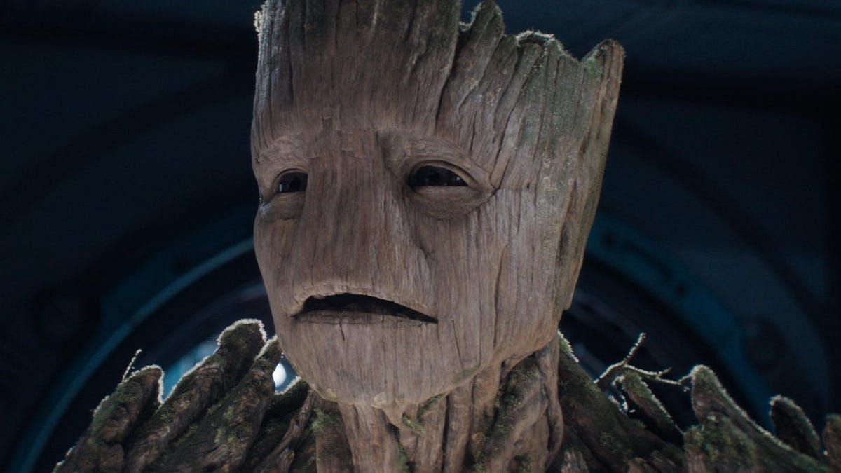 Director James Gunn&#039;s tweet sheds light on the emotional significance of Groot&#039;s final words in Guardians of the Galaxy Vol. 3 (Image via Marvel Studios)