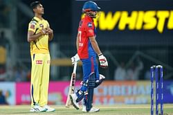 “We didn't show any urgency against spinners” - Ricky Ponting blames DC batters for defeat against CSK