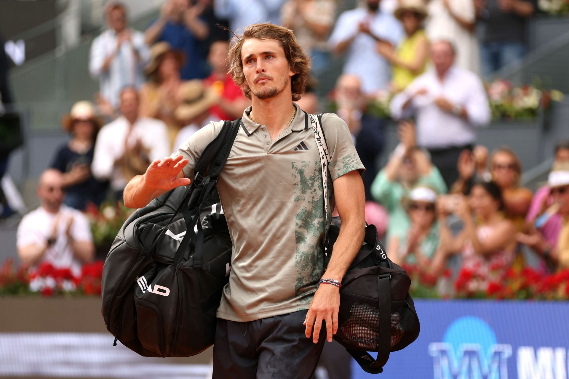 Mutua Madrid Open - Day Nine