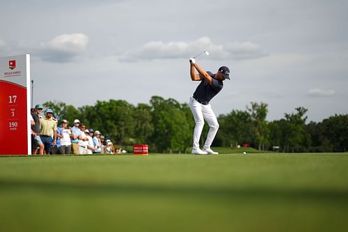 Wells Fargo Championship - Final Round