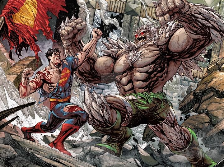 Top 10: The most epic battles in Marvel and DC Comics