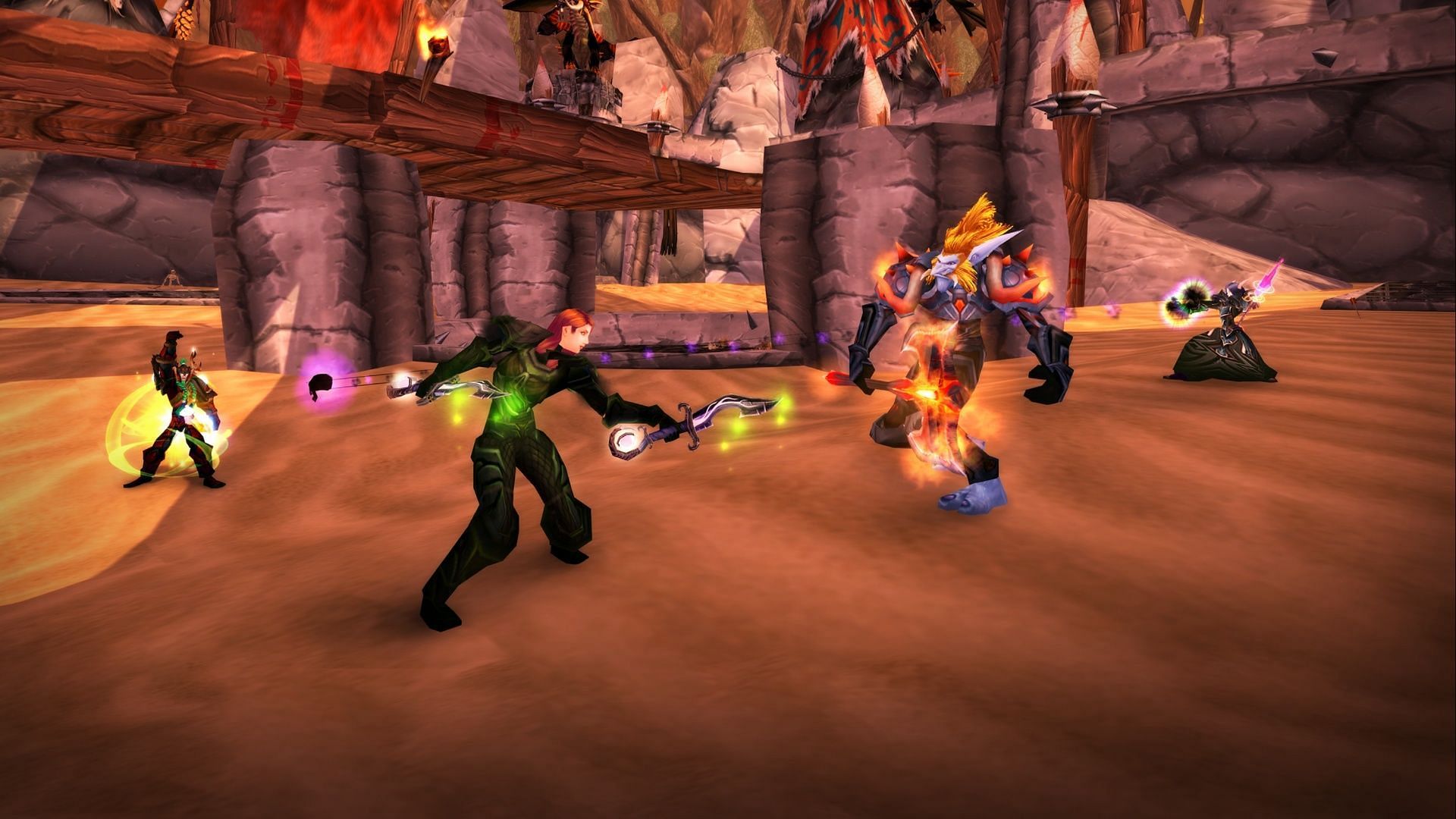What Arena comps should you try in World of Warcraft: Dragonflight?