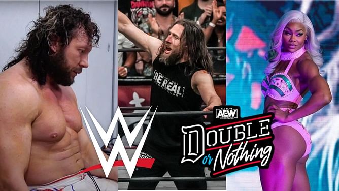 6 Things AEW subtly told us at Double or Nothing: Ex-WWE star possibly debuting, Why Jade Cargill lost, New Blackpool Combat Club member revealed?