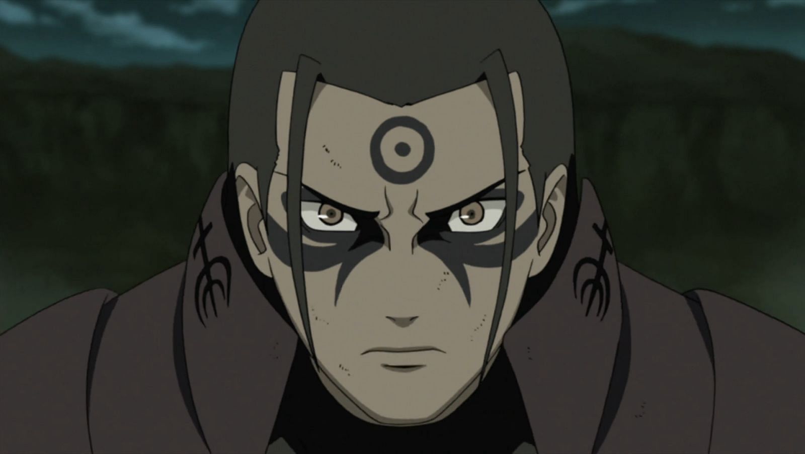 Hashirama Senju using his sage mode in &#039;Naruto Shippuden&#039; (Image via Studio Pierrot)