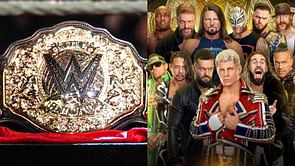 Further details on the World Heavyweight Championship tournament ahead of WWE RAW - Reports