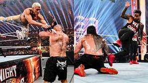 2 WWE Superstars जो Night of Champions 2023 में फ्लॉप रहे और 2 जिन्होंने प्रभावित किया