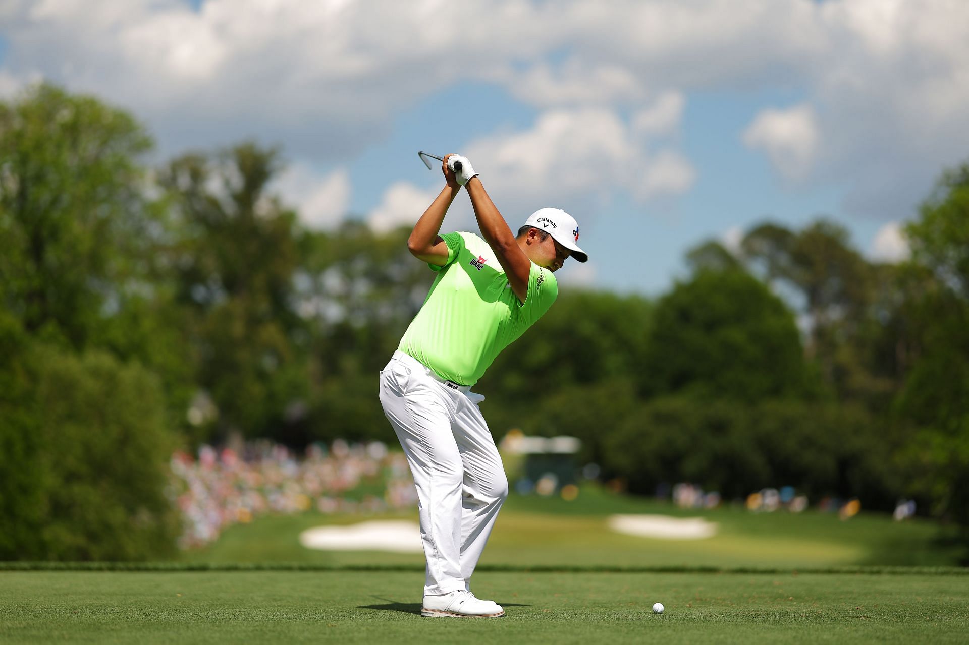 Wells Fargo Championship - Round Three (Image via Getty)