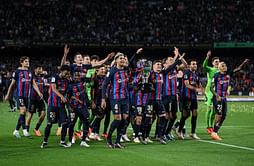 Barcelona 1-2 Real Sociedad: 5 talking points as La Real spoil Blaugrana's title celebrations | La Liga 2022-23