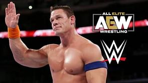 "There are options, man" - John Cena comments on WWE's competition