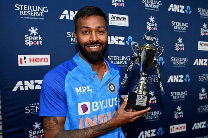 "He'll have a big choice when it comes to selection because his ideas will be different" - Ravi Shastri on Hardik Pandya as India's T20I Captain