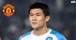 Kim Min-jae's agent breaks silence on Manchester United's transfer interest in Napoli defender
