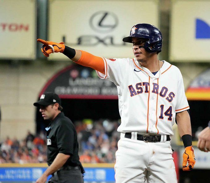 Jose Altuve injury update: When will Astros 2B return to lineup this  season? - DraftKings Network