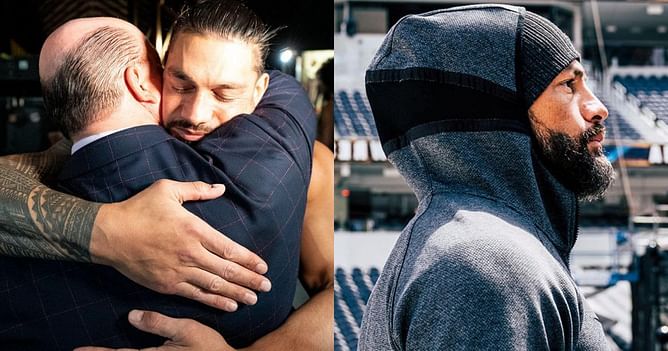 "Not everybody gets lucky" - Former WWE star on Roman Reigns possibly leaving wrestling for a new career