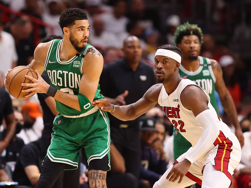 Boston sports had a playoff run from hell for 2 championship favorites 