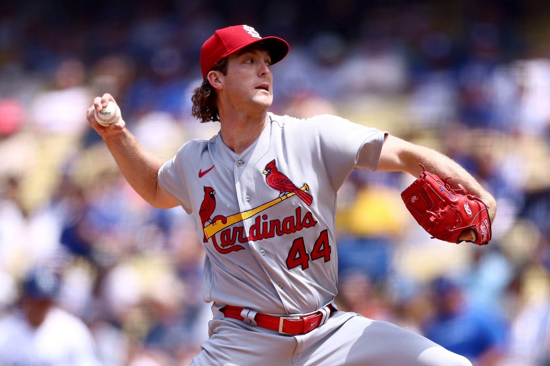 St. Louis Cardinals jerseys will say 'St. Louis' for first time since 1932