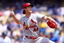 St. Louis Cardinals fans react as team announces new sleeve advertisement sponsor: "This could’ve been worse" "Looks like a giveaway jersey"
