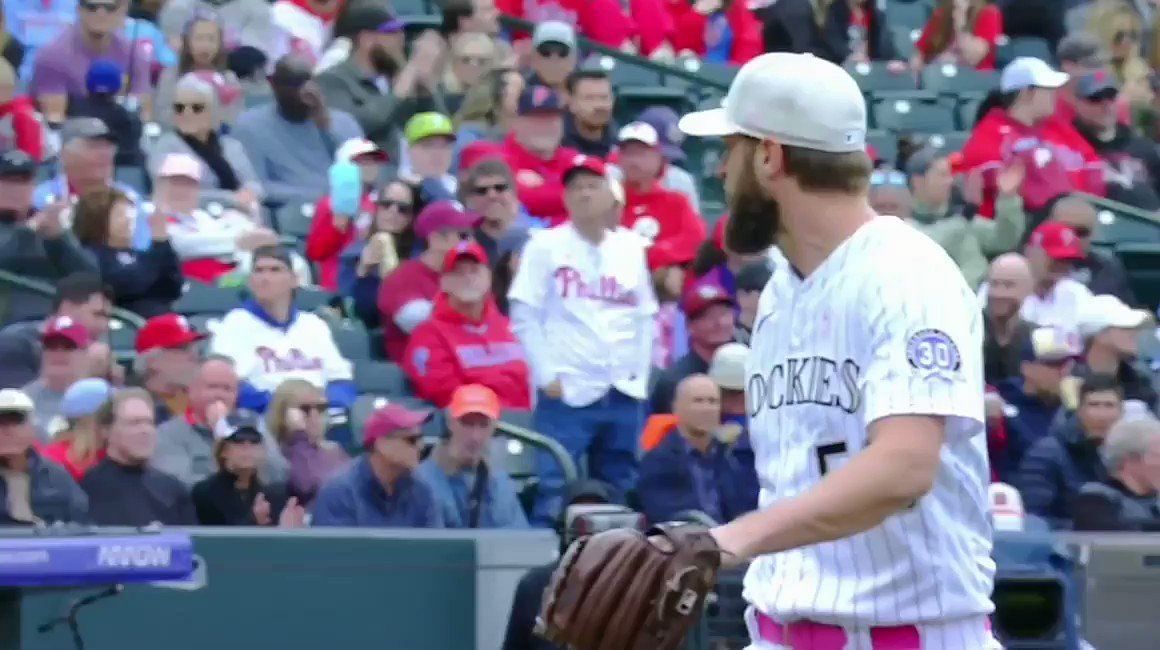 Phillies-Rockies fight explained by Bryce Harper, Jake Bird and more