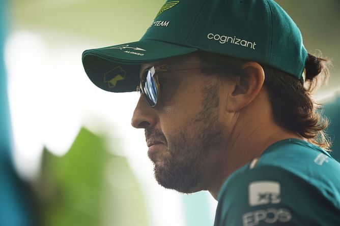 Fernando Alonso reveals how Aston Martin kingpin Lawrence Stroll swayed him away from Alpine F1