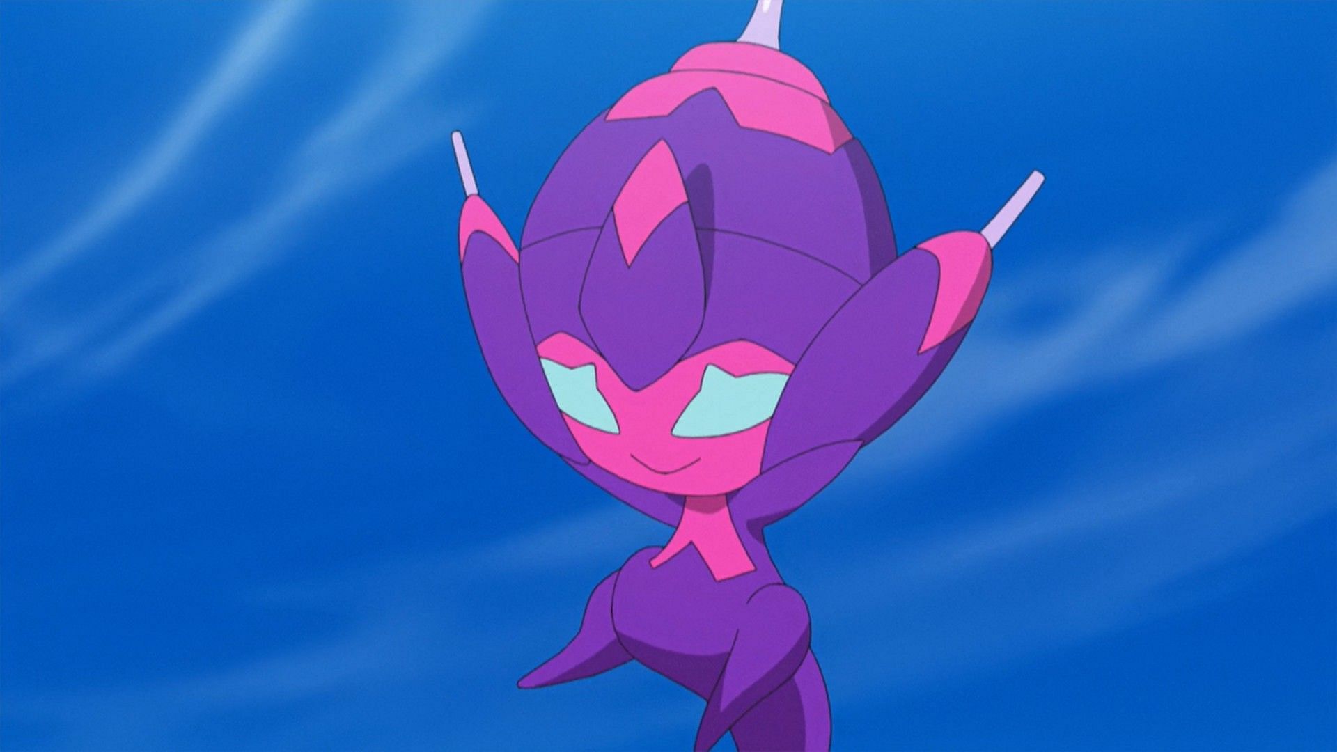 Poipole in the Pokemon anime (Image via The Pokemon Company)