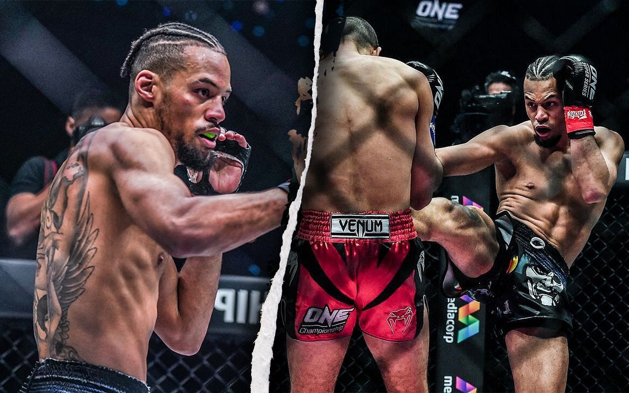 Regian Eersel | Photo by ONE Championship