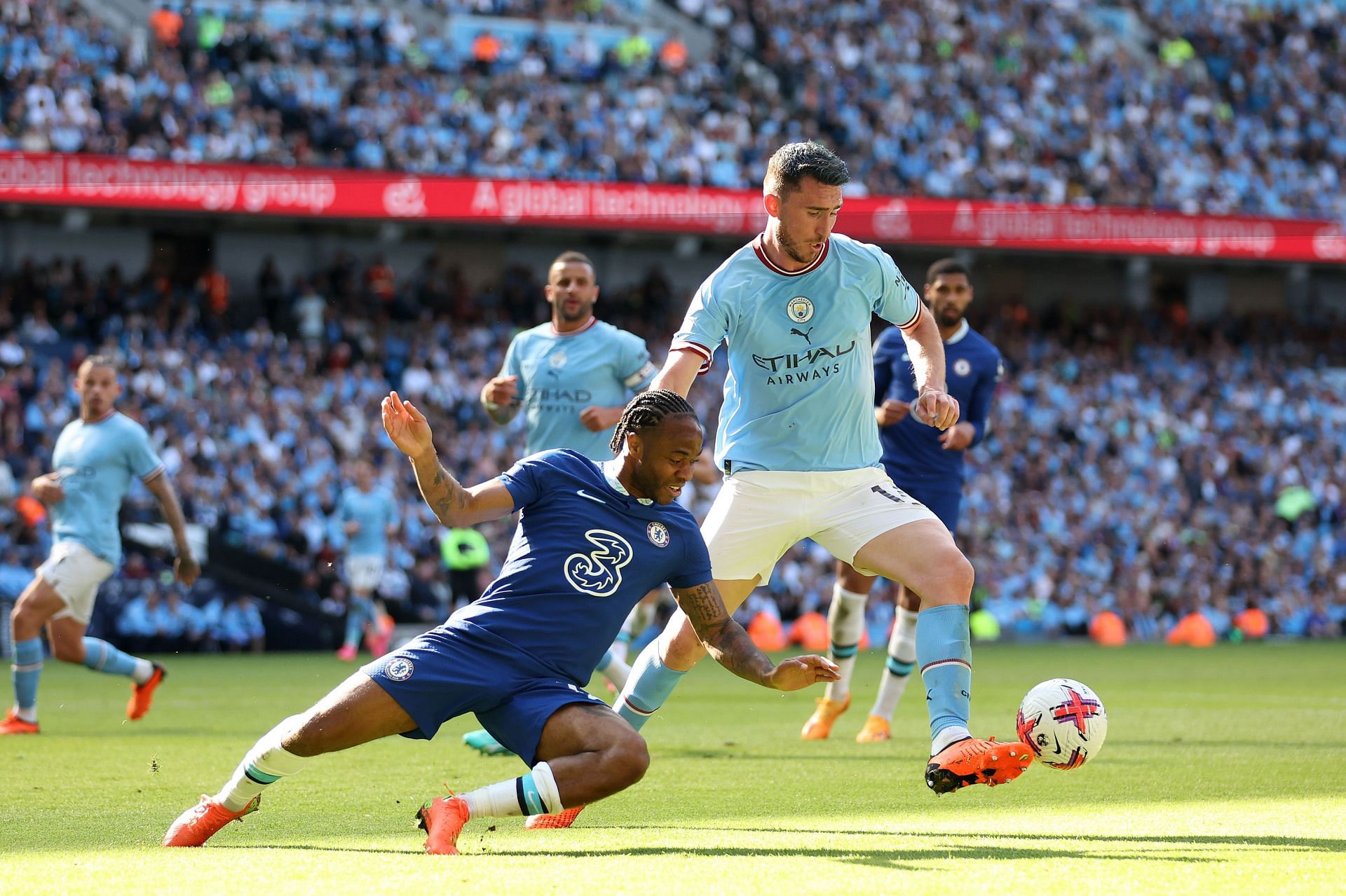 Alvarez gives Premier League champs Man City 1-0 win over Chelsea