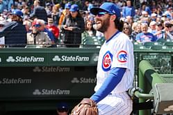 Dansby Swanson hits home run after slide leaves him bloodied: "Third time in my career I've been attacked by my own helmet"