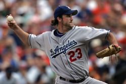 When Derek Lowe's infamous affair with Fox reporter drew his ex-wife's scorn: "I hate that my family is being torn apart"